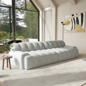 4 Seater Compression Packed Sofa Pefect for E-commerce