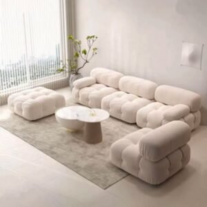 2026 Top Seller Compressed Sofa Set for Living Room