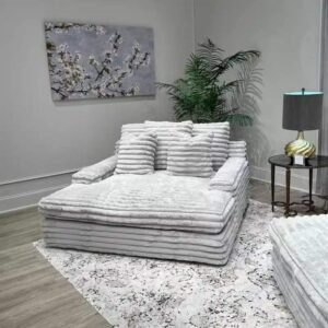 Best Comfy Plush Single Vacuum Compressed Cloud Sofa Bed