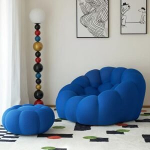 2026 Hot Selling Compressed Single Roche Bobois Bubble Sofa