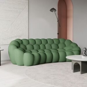Premium Vacuum Packed 3 Seater Roche Bobois Bubble Sofa