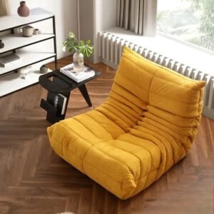 Easy Shipping Vacuum Packed Single Togo Sofa for Adults