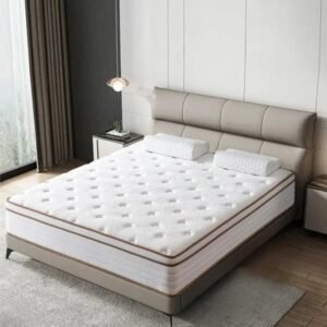 2026 New Arrivals California King Vacuum Packed Mattress