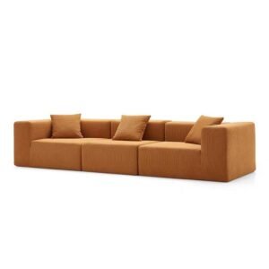 Amazon Best Seller Corner Compressed Sofa for Living Room