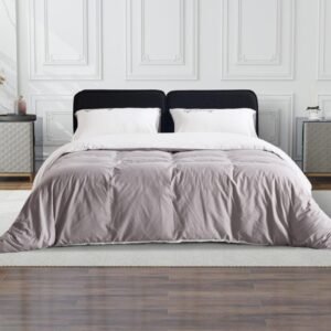 King Size Vacuum Compressed Full Foam Bed Frame