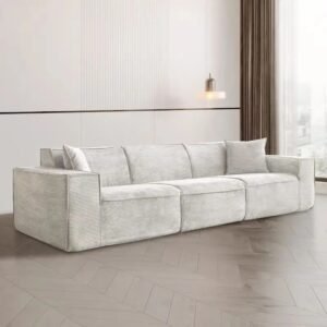 Top Selling Furniture on Amazon Straight Compressed Sofa