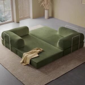 Best Queen Size Compressed Folding Modular Sofa Bed