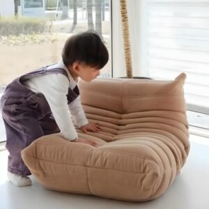 2026 Trending Compressed Togo Sofa Chair for Kids