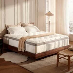 Luxury Hotel Grade Pocket Spring Compressed Mattress