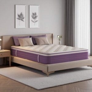 Premium King Size Vacuum Compressed Bed Mattresses