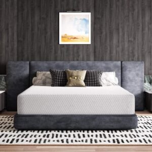 High Resilience Full Foam Vacuum Compression Mattress